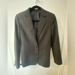 Hand made 2 button blazer